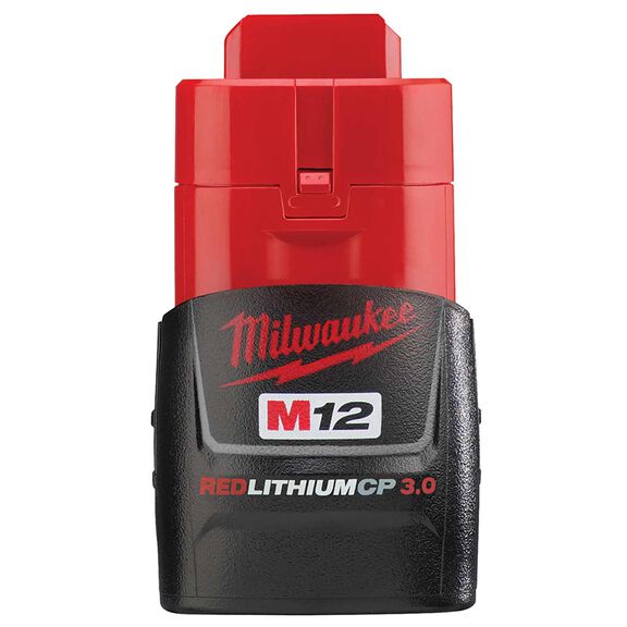 M12&trade; REDLITHIUM&trade; 3.0Ah Compact Battery Pack image number 0