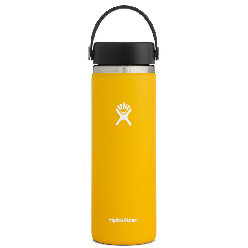 20 oz. Wide-Mouth Water Bottle image number 0