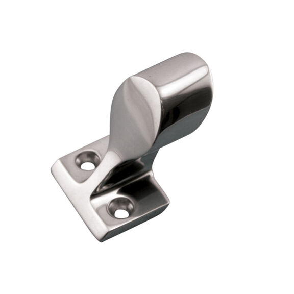 Aft End Rail 1", 60 Degrees, 316 Stainless Steel image number 0