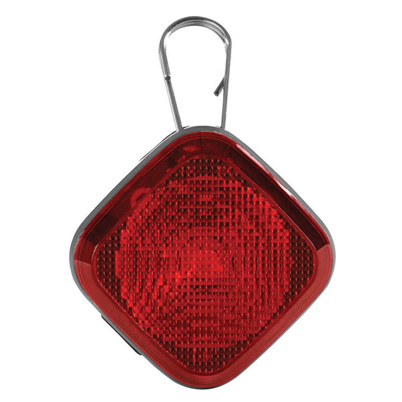 The Beacon™ Safety Light for Dogs, Red image number 1