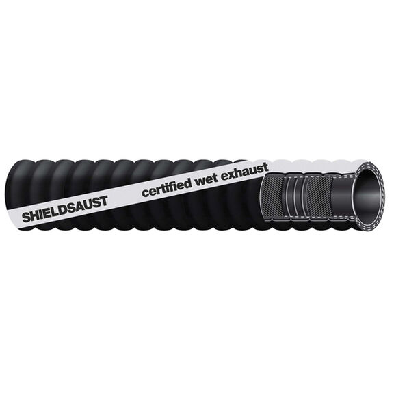 2 7/8" ID Series 252 Shieldsaust-C Hose image number 0