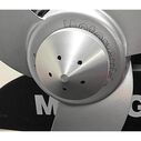 G-Force Eliminator Trolling Motor Prop Nut, All Motorguide 2 1/4", Blue image number 2