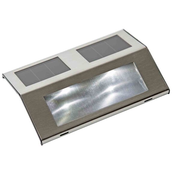 Solar Dock Lights, 4 Pack image number 1