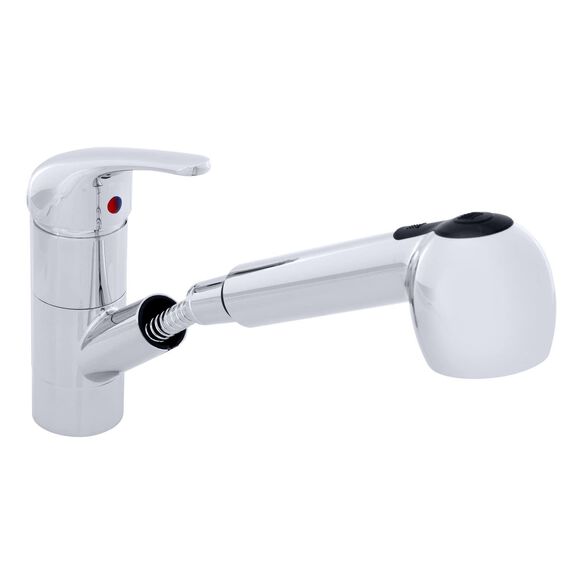 Universal/Pacifica Pull-Out Galley Faucet, 6' Hose, Chrome image number 5