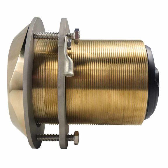 Seablaze Typhoon Through-Hull Underwater Light, 10,000 Lumen, Full Color Spectrum image number 2