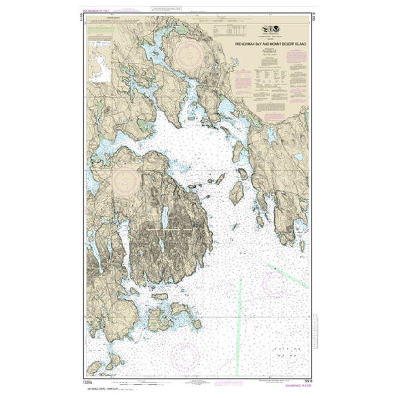 #13318 Frenchman Bay & Mount Desert lsland image number 0