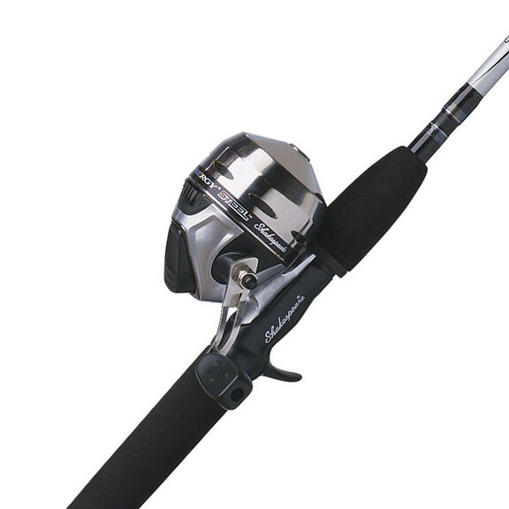 6' Synergy Steel Spincasting Combo, Medium Power image number 1
