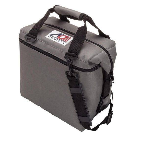 12-Can Soft-Sided Cooler image number 0