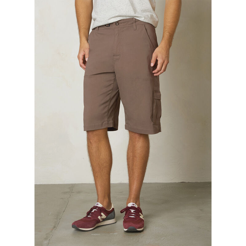 Men's Stretch Zion Shorts image number 0