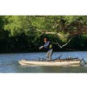 The Catch 130 Hydryve Sit-On-Top Angler Kayak image number 6
