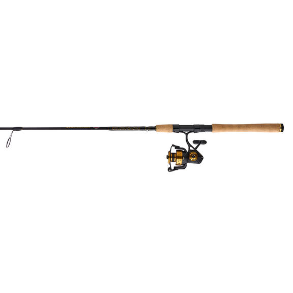 7' Spinfisher&reg; VII 3500 1-Section Spinning Combo, Medium Light Power image number 5