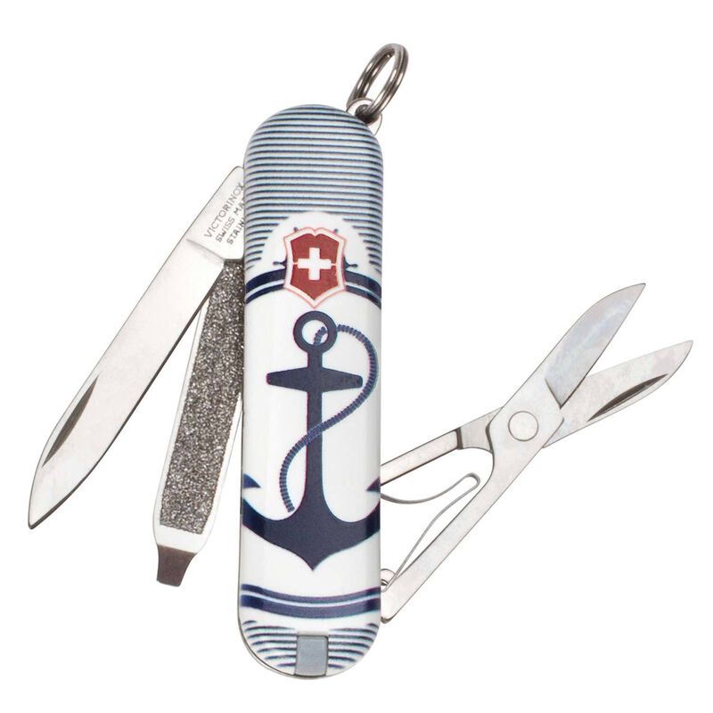 Classic SD Anchor Swiss Army Knife image number 0