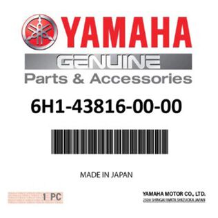 Yamaha 6H1-43816-00-00 Fuel Filter 1