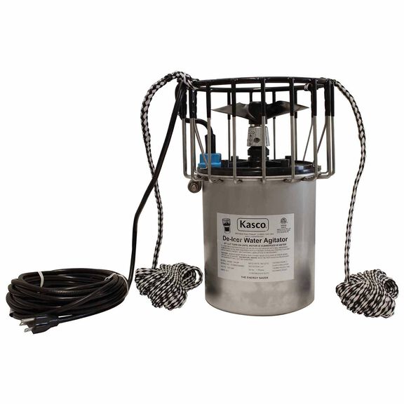 3/4 Horsepower De-Icer, 50' Cord, 120V image number 0