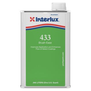 433 Brush Ease Solvent, Quart