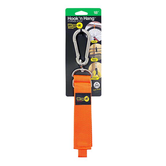 18" Hook 'n Hang Storage Hook image number 1