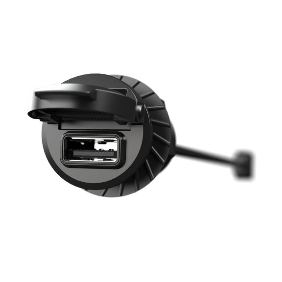 Universal USB Port for SXS and Marine Applications image number 0