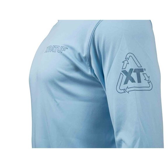 Men's Logo UPF Shirt image number 3