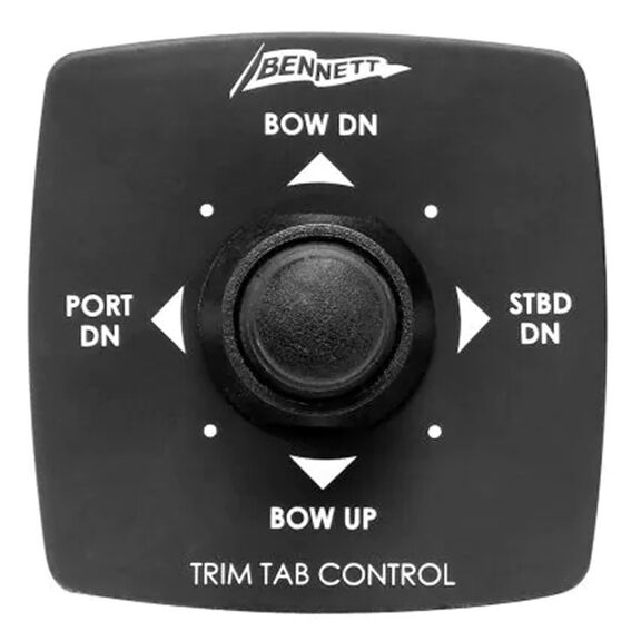 Bennett Joystick Helm Control (Electric Only) image number 0