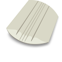 Megaware KeelGuard 10' Almond image number 2