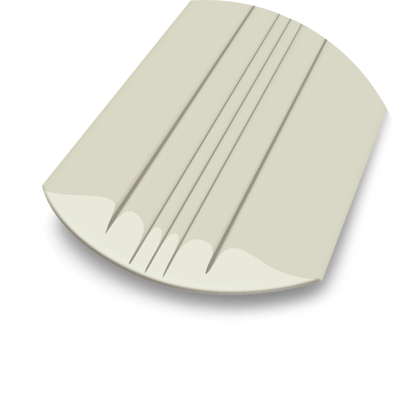 Megaware KeelGuard 10' Almond image number 2