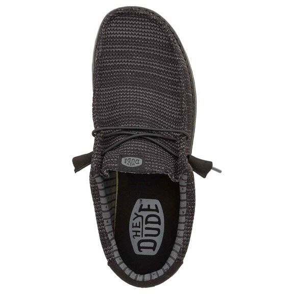 Men's Wally Stretch Sox Shoes image number 5