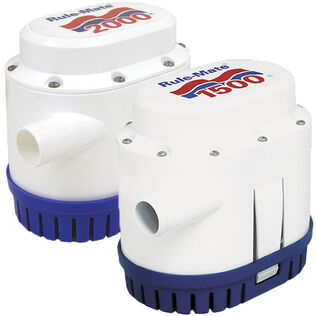 Rule-Mate Automatic Bilge Pump