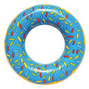 Blueberry Donut Inflatable Float image number 1