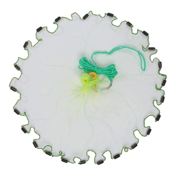 4' Lil' Captain Cast Net image number 2