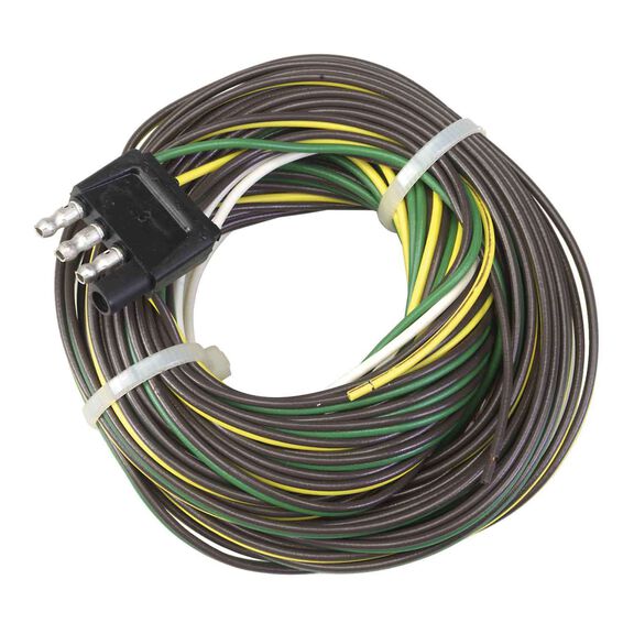 4-Pin Cross Over Trailer Wiring Harness image number 0