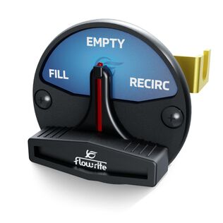 Livewell Actuator, Fill/Empty/Recirc Valve Control