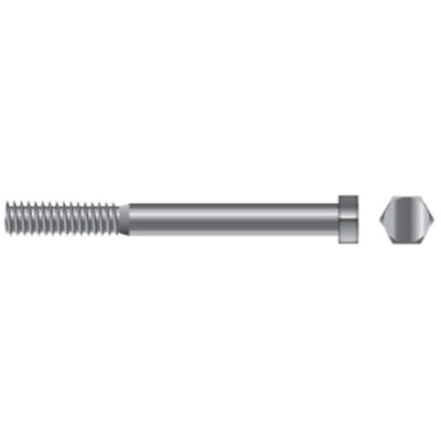 5/16-24 Stainless Steel Fine Thread Hex Bolts