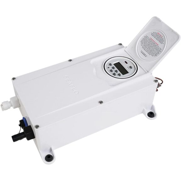 SEAFLO Dry Bilge System 2.0 12V Marine Water Removal System, Self-Priming 25 ft Lift image number 0