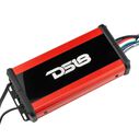 NXL 4-Channel Full-Range Class D IP67 Marine and Powersports NANO Amplifier, 4 x 100 Watts RMS @ 4-Ohm image number 1