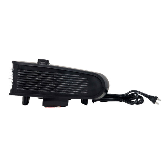 Xtreme Cabin Heater, Black, 650/1200W 110V 60HZ image number 3