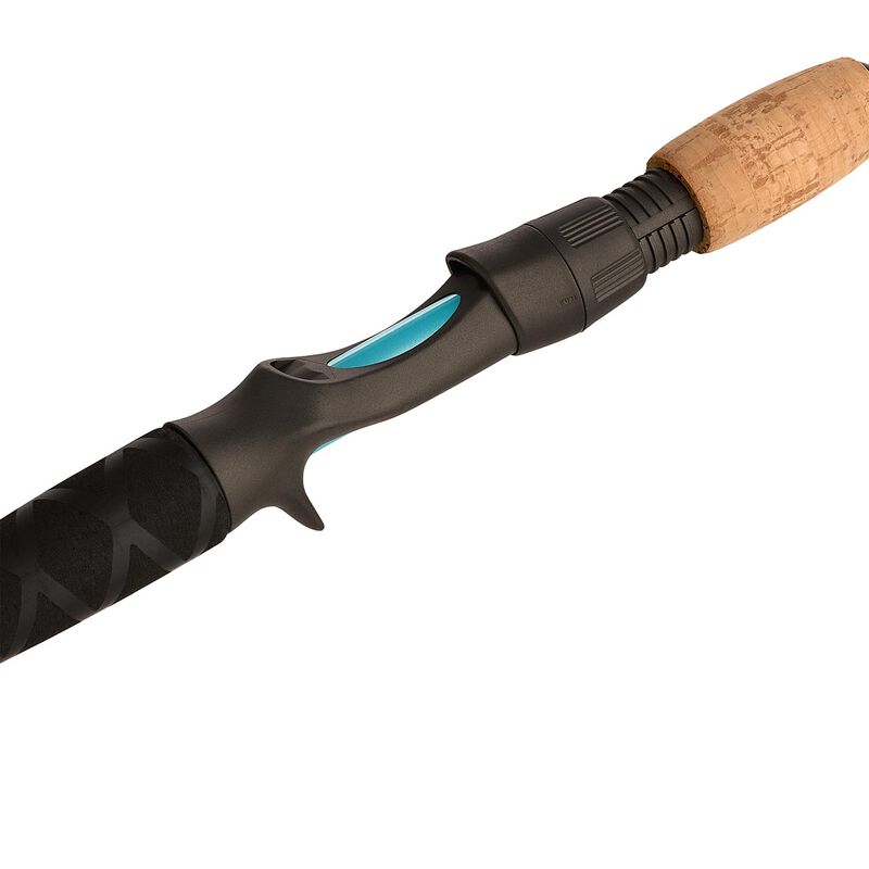 SHAKESPEARE 7' Ugly Stik Carbon Inshore Casting Rod, Medium Light