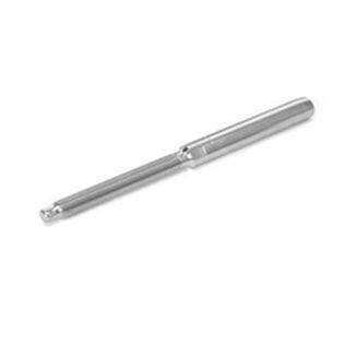 Replacement Rigging Stud Machine Swage 1/8" Wire, 1/4"-28 Thread
