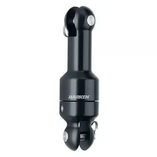 High-Performance Furling Swivel &mdash; 5mm Luff Wire