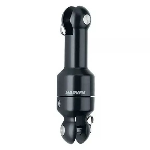 High-Performance Furling Swivel &mdash; 5mm Luff Wire image number 0