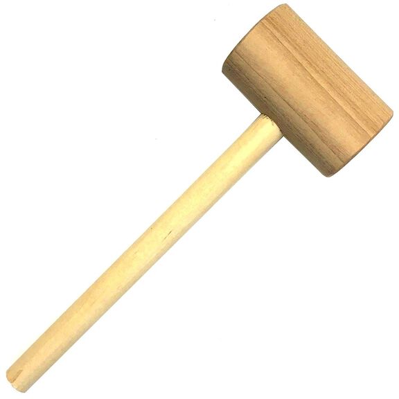 Wooden Crab Mallet image number 0