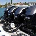 Flushmaster Automated Outboard Engine Flushing System, 4-Outlet with 5' Hose Kit image number 5