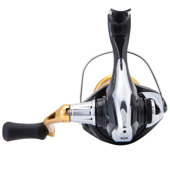 Sahara 2500 FI Spinning Reel image number 1