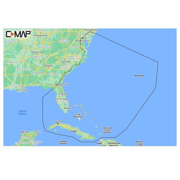 REVEAL COASTAL - Chesapeake Bay to The Bahamas image number 0