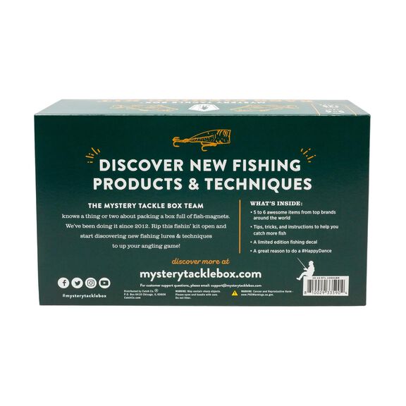 Mystery Tackle Box, Saltwater image number 3