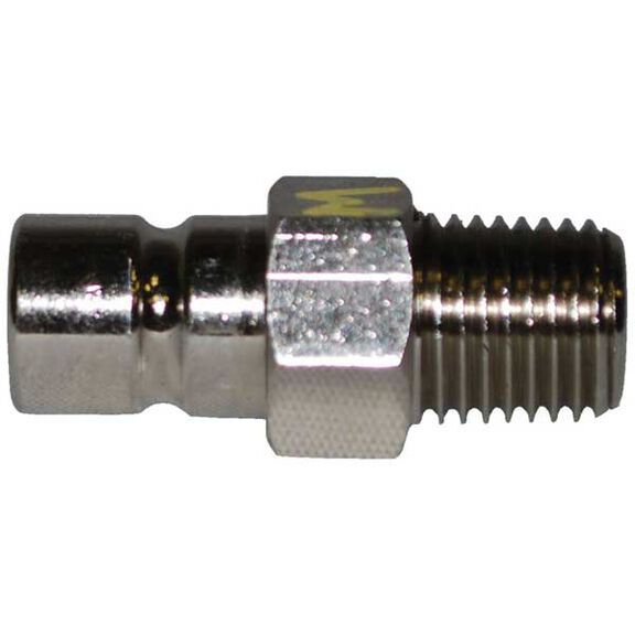 Fuel Connector for Honda Outboard Motors, 1/4 NPT, Male image number 0