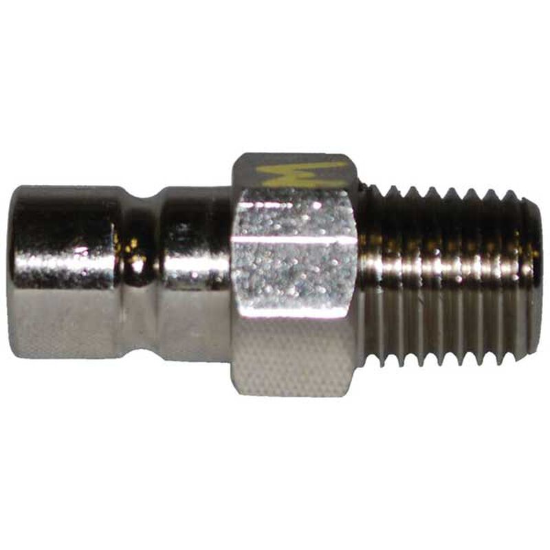 WEST MARINE Fuel Connector for Honda Outboard Motors, 1/4 NPT, Male
