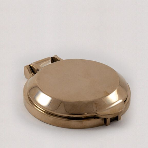 Imtra Heavy Duty Deck Switch Painted Bezel Black image number 0