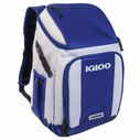 32-Can Ultra Marine Backpack Cooler image number 1