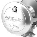 LX 6.0 Lever Drag Casting Reel image number 3