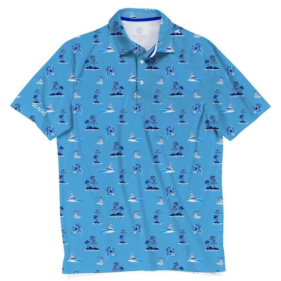 Men's Sporty Polo image number 0